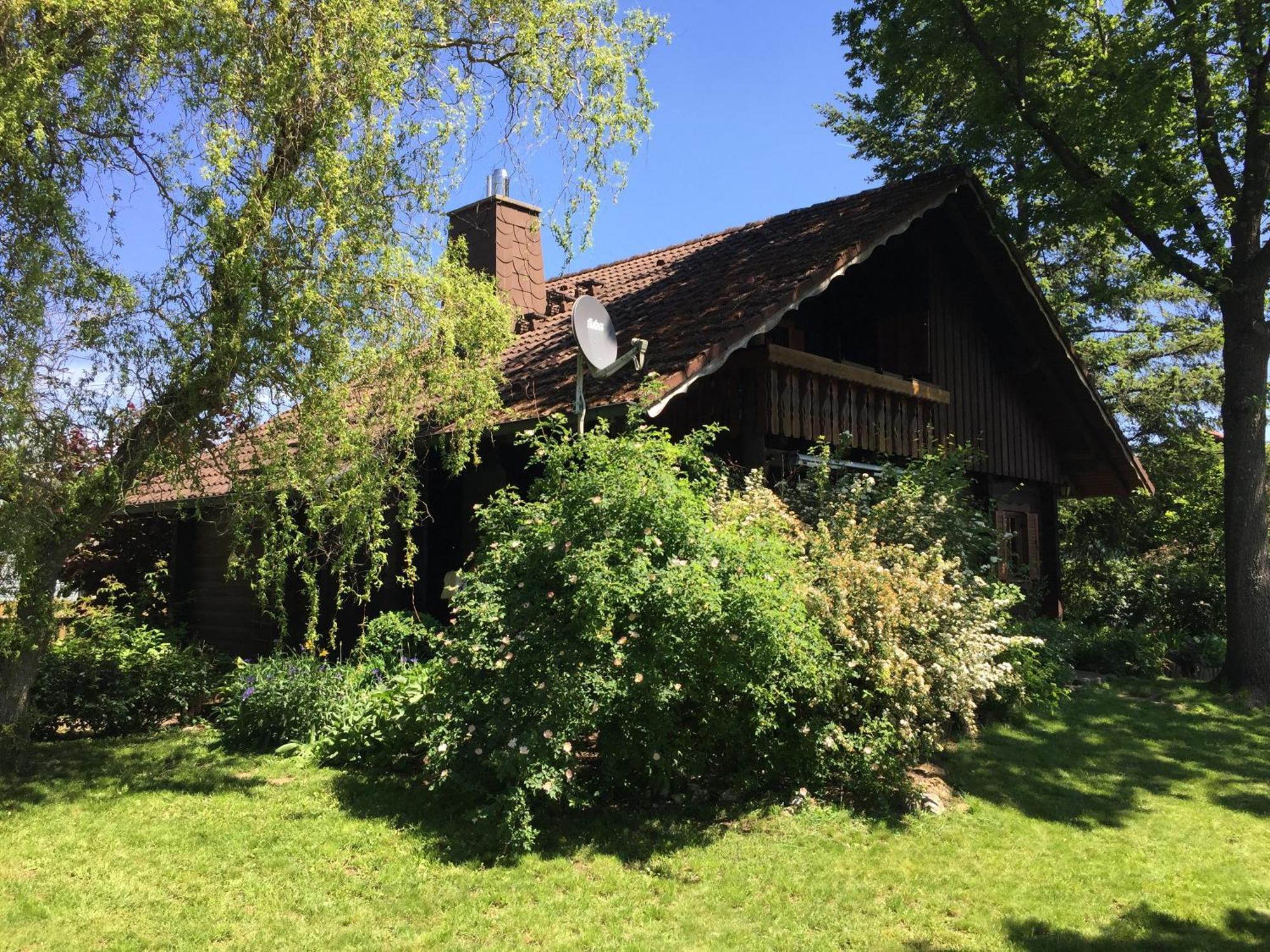 Вілла Ferienhaus Zur Einberger Schweiz Rodental Екстер'єр фото